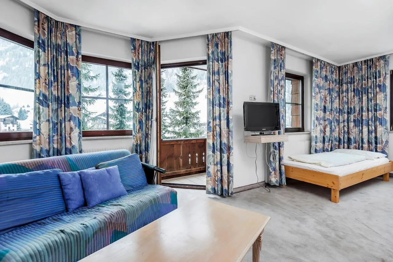 Pension Sylvia By Skinetworks Ischgl Hotel