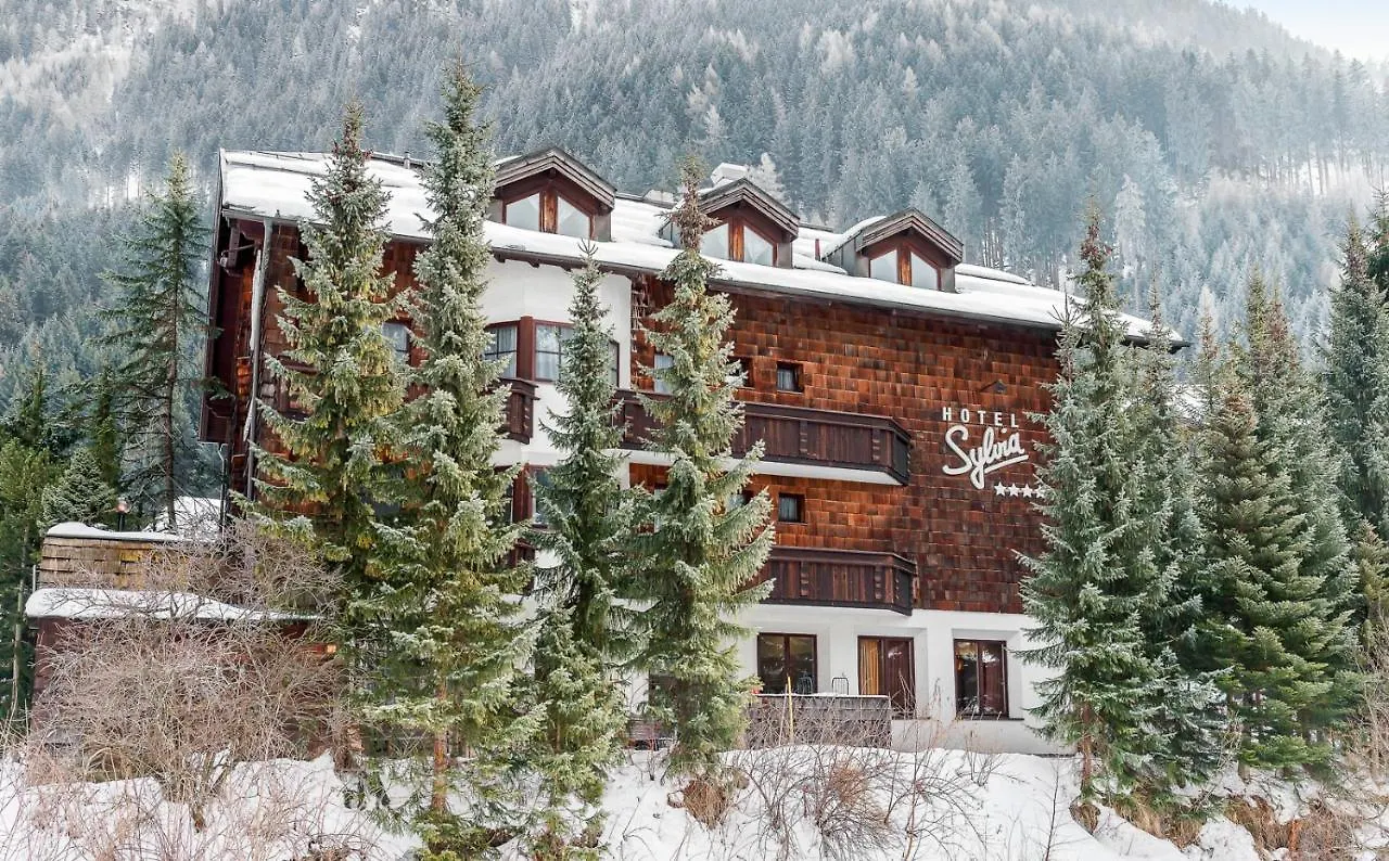 Pension Sylvia By Skinetworks Ischgl