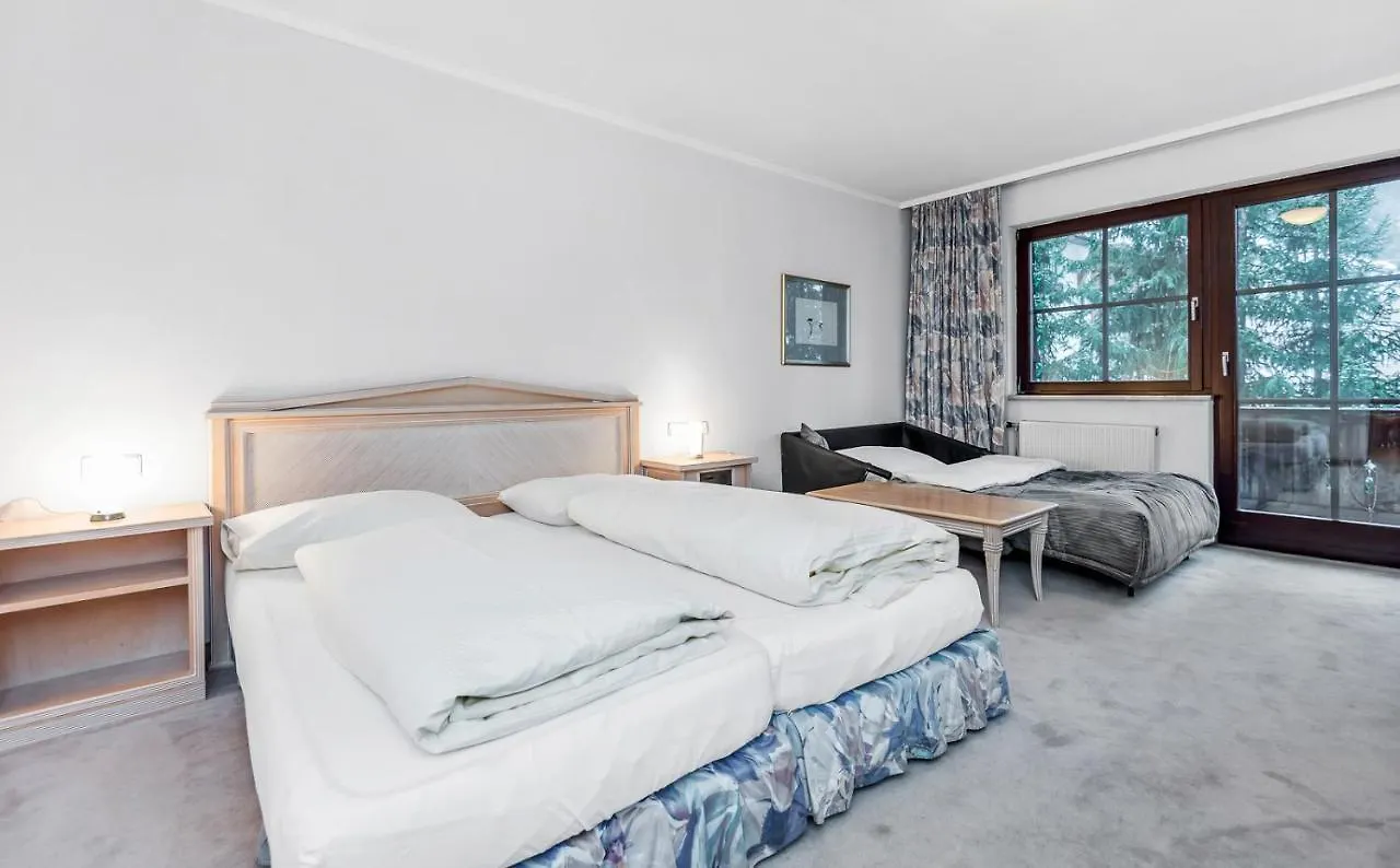 Hotel Pension Sylvia By Skinetworks Ischgl