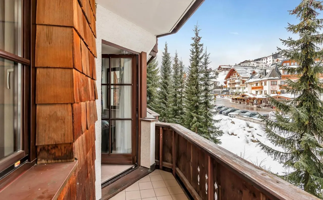 Pension Sylvia By Skinetworks Ischgl Österreich