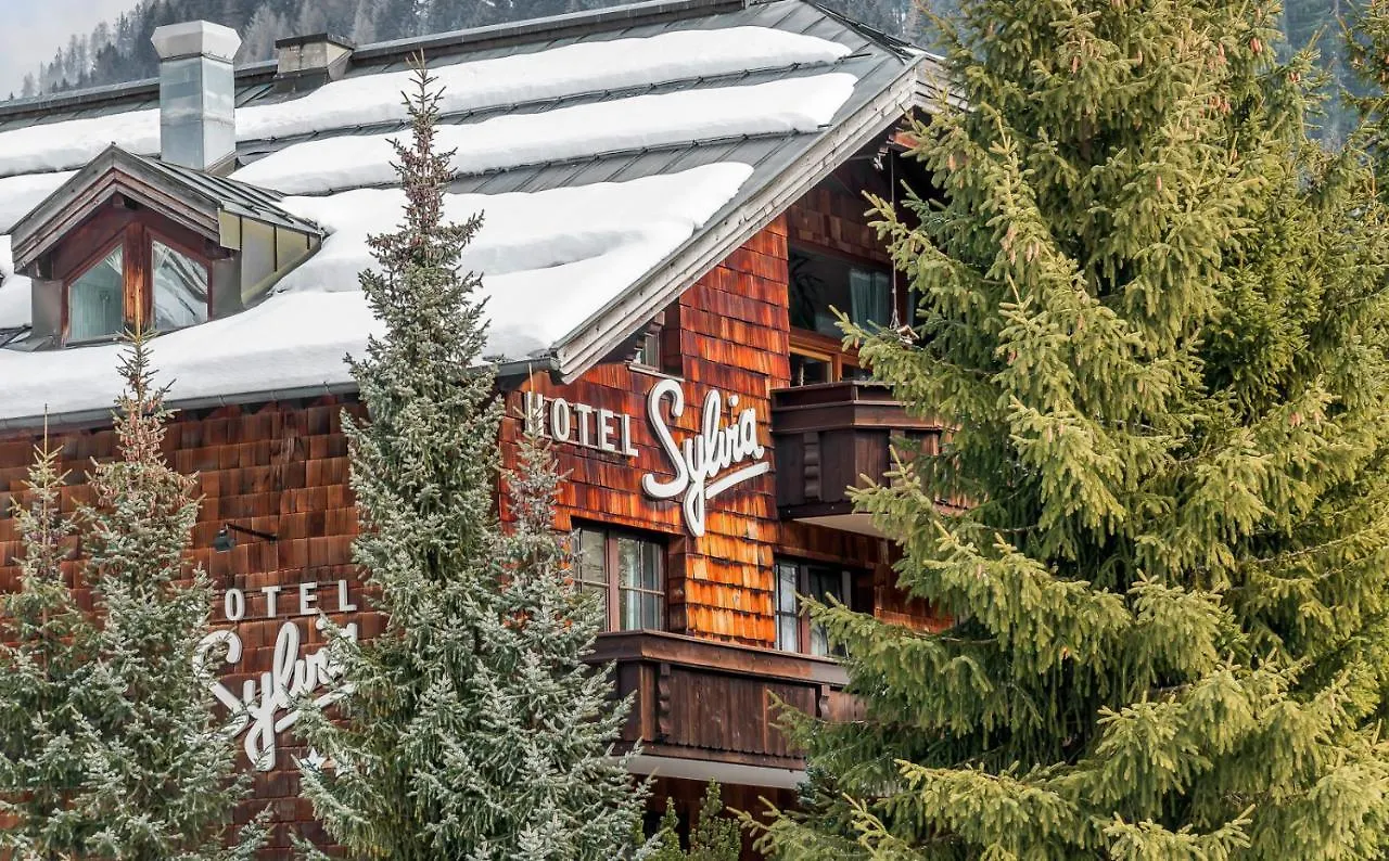 Hotel Pension Sylvia By Skinetworks Ischgl