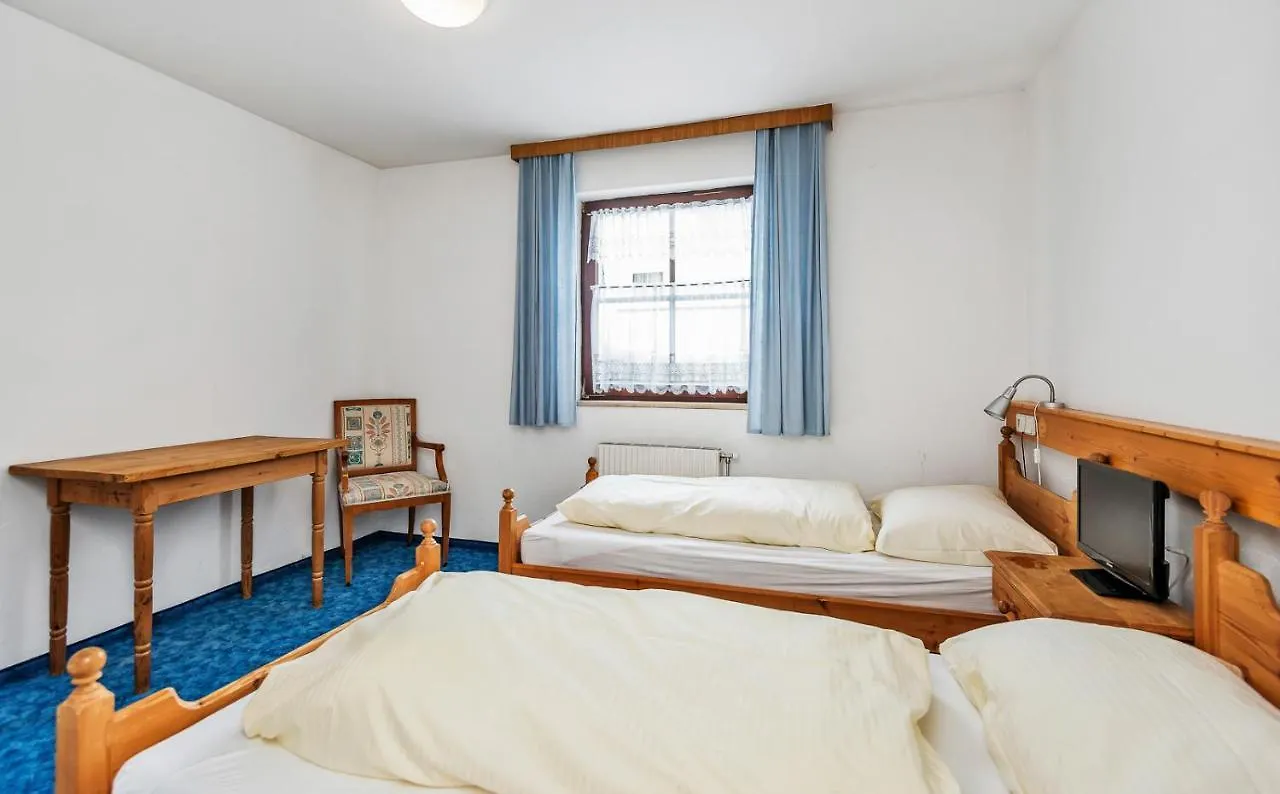 Pension Sylvia By Skinetworks Ischgl Austria