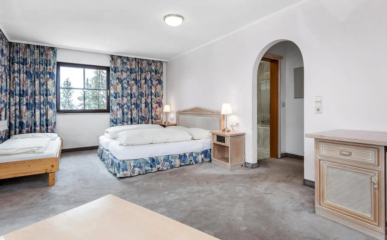 Hotel Pension Sylvia By Skinetworks Ischgl